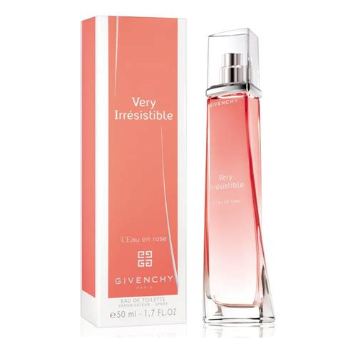 givenchy dance 50ml|givenchy irresistible rose.